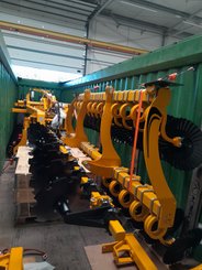 Déchaumeur Agrisem Maximulch Série 5 traîné Fixe