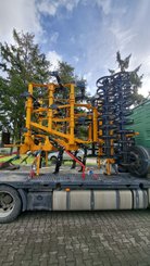 Déchaumeur à dents Agrisem Smartplow porté Repliable