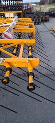 Déchaumeur Agrisem Turbomulch Repliable