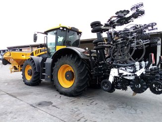 Semoir pour semis simplifié Agrisem Strip-Cat II porté Repliable