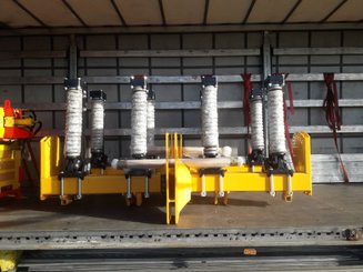 Décompacteur Agrisem Cultiplow Platinum porté Fixe