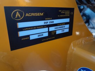 Semoir - autre Agrisem DSF1500