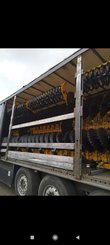 Déchaumeur à disques Agrisem Disc-O-Vigne Fixe
