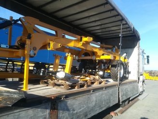 Déchaumeur Agrisem Maximulch Série 5 traîné Fixe