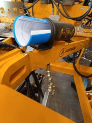 Déchaumeur à dents Agrisem Smartplow porté Repliable