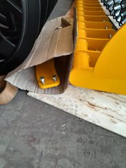 Déchaumeur à disques Agrisem Disc-O-Mulch Série R porté Fixe