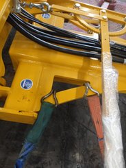 Déchaumeur à disques Agrisem Disc-O-Mulch Gold traîné Repliable