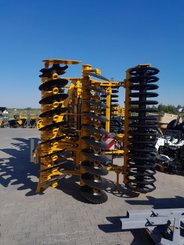 Déchaumeur à disques Agrisem Disc-O-Mulch Série R porté Repliable