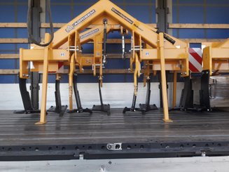 Décompacteur Agrisem Combiplow Silver Fixe