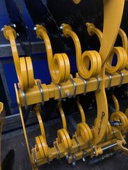 Déchaumeur à disques Agrisem Disc-O-Vigne