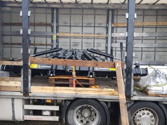 Semoir monograine Agrisem CHEF porté Repliable