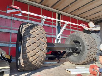 Semoir pour semis simplifié Agrisem mBOSS Fixe