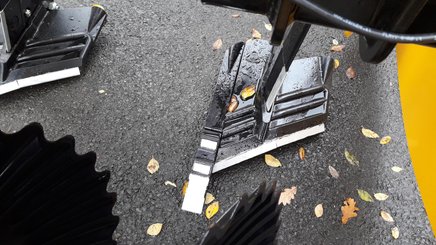 Déchaumeur Agrisem Maximulch Série 3 HD porté Fixe