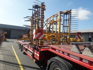 Déchaumeur à dents Agrisem Vibromulch porté Repliable