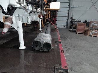 Semoir - autre Agrisem DSF2500