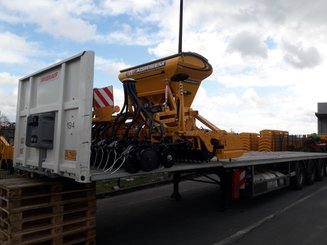 Herse rotative Agrisem Actimulch