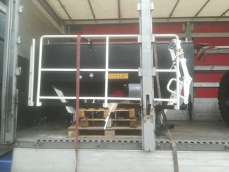 Semoir pour semis simplifié Agrisem mBOSS Rétractable