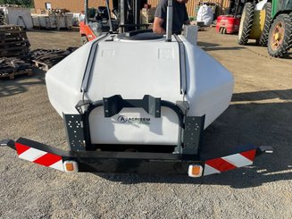 Cuve, citerne Agrisem DLF