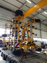 Déchaumeur à dents Agrisem Biomulch porté Repliable