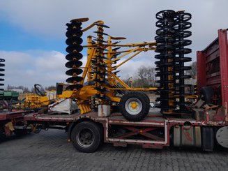 Déchaumeur à disques Agrisem Disc-O-Mulch Série R traîné Repliable