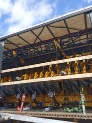 Déchaumeur à disques Agrisem Disc-O-Vigne