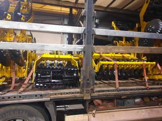 Déchaumeur à disques Agrisem Disc-O-Vigne