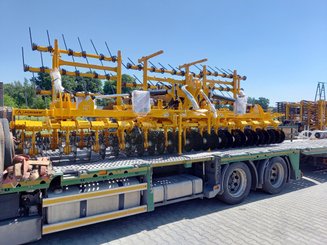 Déchaumeur Agrisem Turbomulch