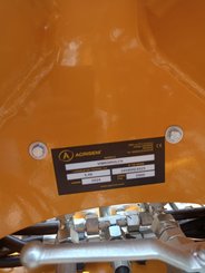 Déchaumeur à dents Agrisem Vibromulch porté Repliable