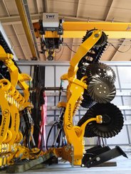 Déchaumeur à disques Agrisem Disc-O-Vigne