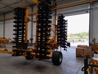 Déchaumeur à disques Agrisem Disc-O-Mulch Série R traîné Repliable