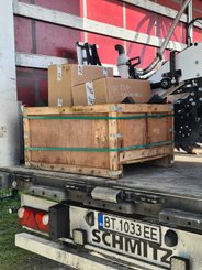 Semoir pour semis simplifié Agrisem Strip-Cat II porté Repliable