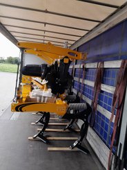 Déchaumeur à dents Agrisem Agromulch Silver porté Fixe