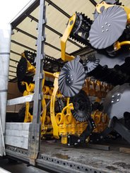 Déchaumeur à disques Agrisem Disc-O-Vigne