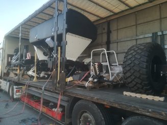 Semoir pour semis simplifié Agrisem mBOSS Fixe