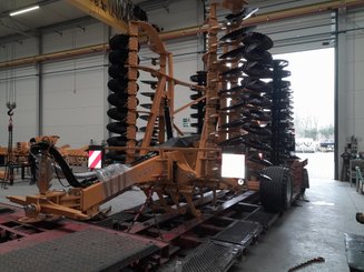 Déchaumeur à disques Agrisem Disc-O-Mulch Série R traîné Repliable