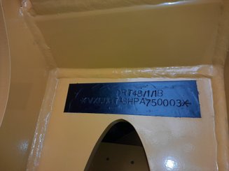 Déchaumeur à disques Agrisem Disc-O-Mulch Série R traîné Repliable