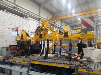 Déchaumeur à dents Agrisem Smartplow porté Fixe