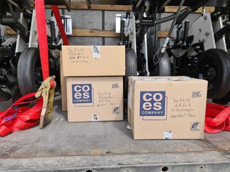 Semoir pour semis simplifié Agrisem Strip-Cat II porté Fixe