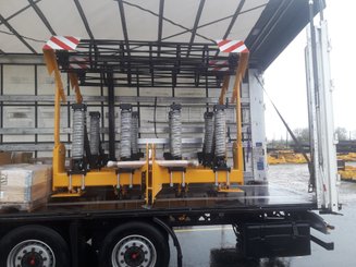 Décompacteur Agrisem Cultiplow Platinum porté Fixe