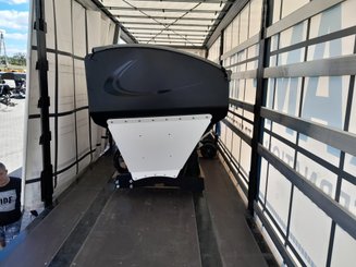 Semoir pour semis simplifié Agrisem mBOSS Fixe