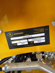 Déchaumeur à dents Agrisem Vibromulch porté Repliable