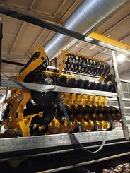 Déchaumeur à disques Agrisem Disc-O-Vigne