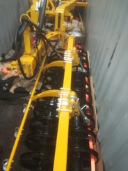 Déchaumeur Agrisem Maximulch Série 5 traîné Fixe