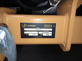 Semoir - autre Agrisem DSF1600