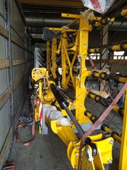 Déchaumeur Agrisem Turbomulch Repliable