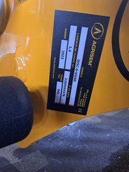 Déchaumeur à disques Agrisem Disc-O-Vigne Fixe