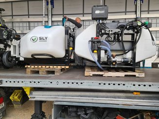 Semoir pour semis simplifié Agrisem Strip-Cat II porté Fixe