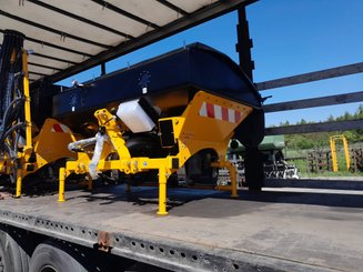 Semoir - autre Agrisem DSF1600