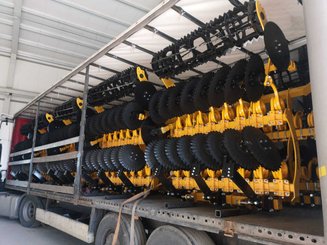 Déchaumeur à disques Agrisem Disc-O-Vigne