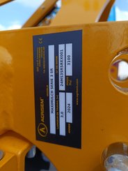 Déchaumeur Agrisem Maximulch Série 3 porté Fixe